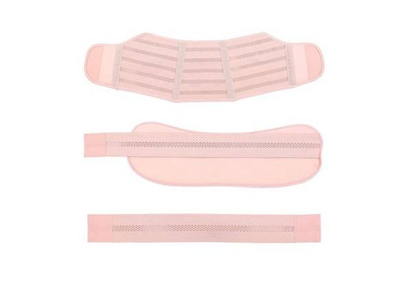Pregnancy Support Belt - Three Colours & Four Sizes Available & Option for Two-Pack