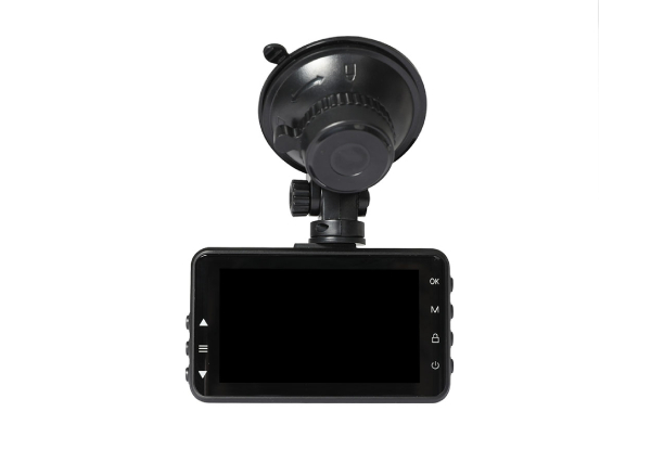 4K Wi-Fi GPS Front & Rear Dash Camera with 64G Card