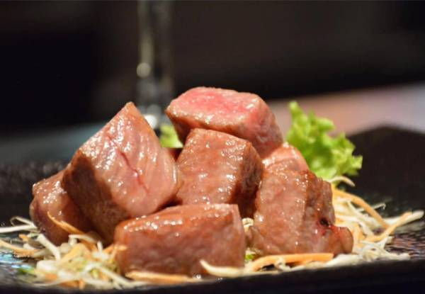 $40 Towards Dinner for Two at Tony's Teppanyaki Japanese Restaurant Ferrymead - Option for $80 Towards Dinner for Four People