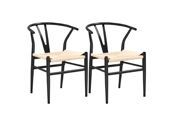 Six-Pack Weave Dining Chair