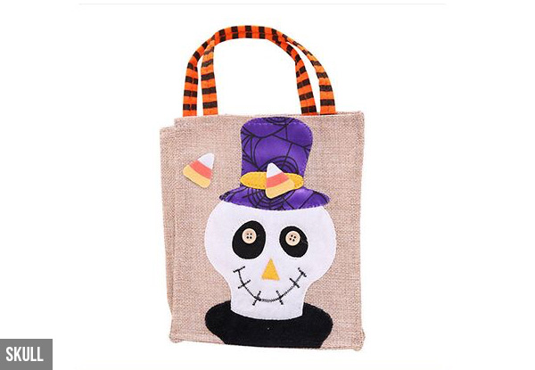 Halloween Goodie Bag with Free Delivery