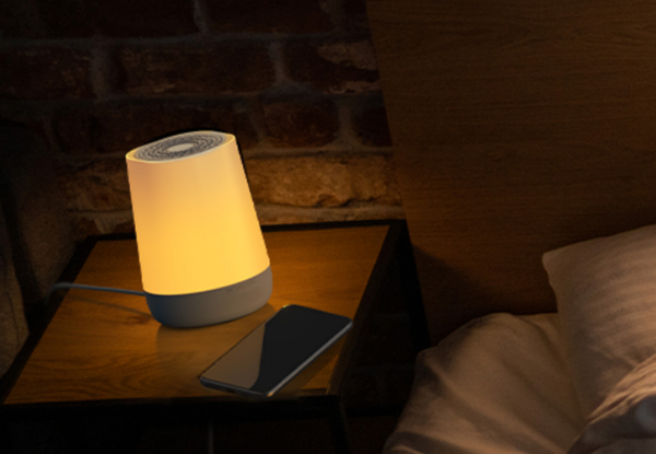 White Noise Machine with Night Light