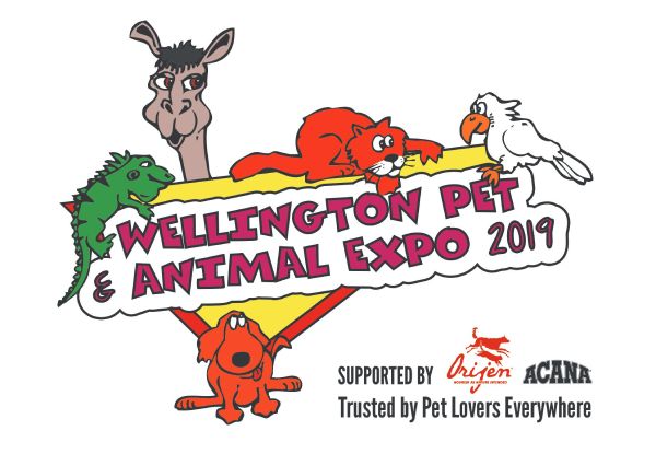 One Adult Ticket to the Wellington Pet & Animal Expo 2019 - Options for 16th or 17th November 2019