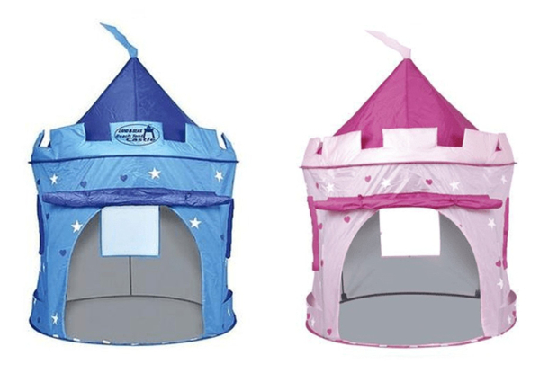 Land & Sea Castle Beach Tent - Two Colours Available