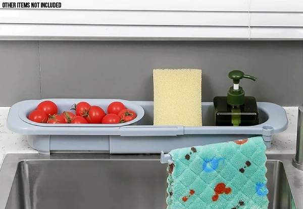 Sink Rack - Three Colours Available
