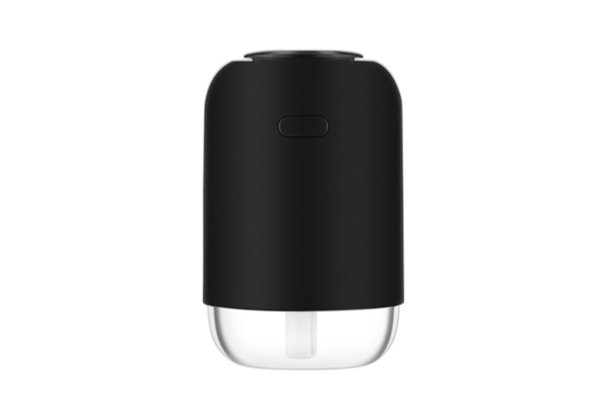 Mini USB Portable Humidifier & Aroma Diffuser - Two Colours Available