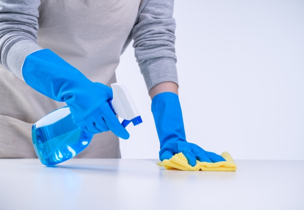 End of Tenancy Cleaning for a Two Bedroom House - Options for up to a Four Bedroom House