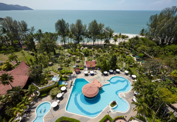 Per-Person, Twin-Share 6 Night Malaysia Multi City Getaway incl. Return International Flight & 4-Star Accommodation