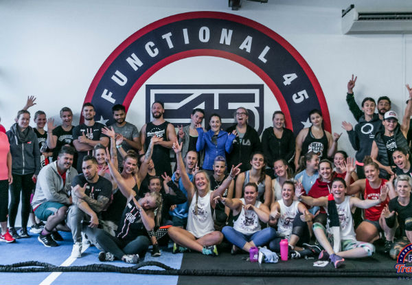 One-Month Unlimited Fitness Training