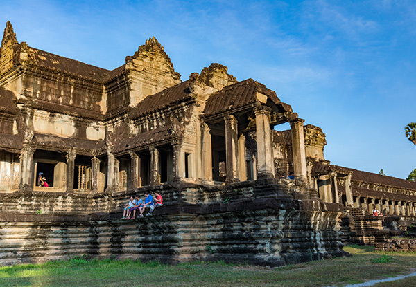 Per-Person, Twin-Share 13-Day Vietnam & Cambodia Group Tour - Option for Solo Traveller