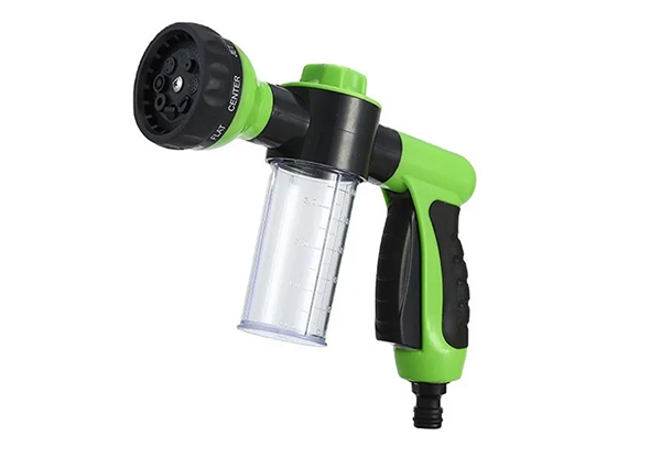 Pet Grooming Sprayer & Attachment Kit