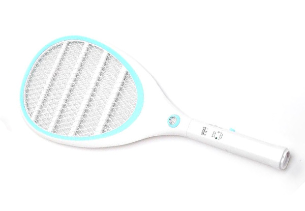 USB Rechargeable Electric Fly Mosquito Swatter