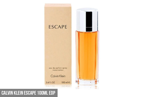 Calvin Klein Women's Fragrances - Three Options Available