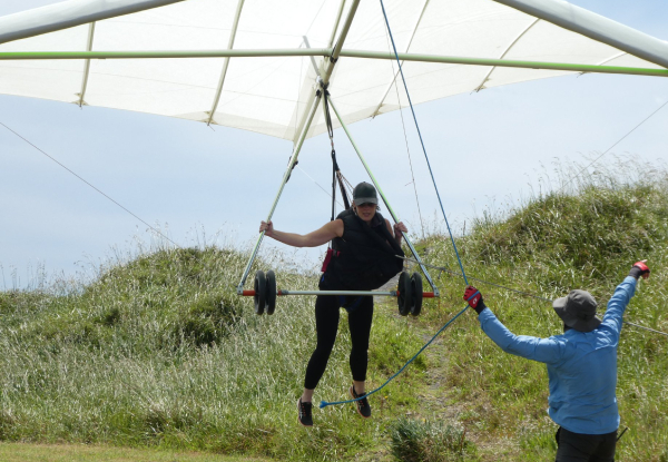 Introductory Hang Gliding Course - Options for up to Six People