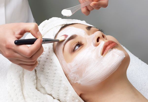 $79 for a 60-Minute Age Defy Facial incl. a Neck & Shoulder Massage (value up to $160)