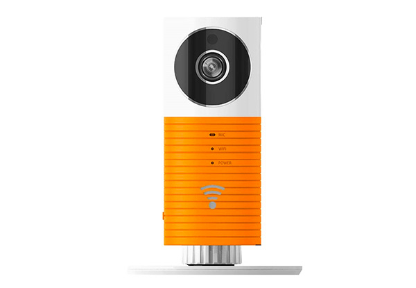 Mini Security Smart Camera with Smartphone App - Four Colours Available
