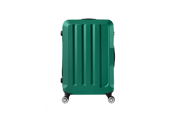 Slimbridge Lightweight Travel Suitcase with TSA Lock - Available in Three Colours & Two Sizes