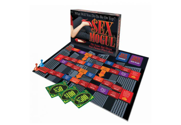Sex Mogul Board Game