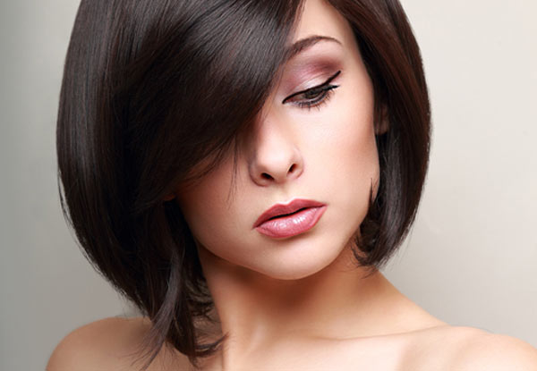 Style Cut, Blow Dry & Style Finish - Option for Keratin Straightening Treatment