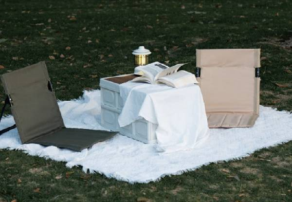 Outdoor Lightweight Folding Camping Chair