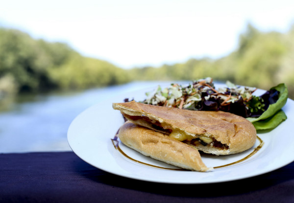 Weekday Waikato River Explorer Cruise with Lunch for Two people