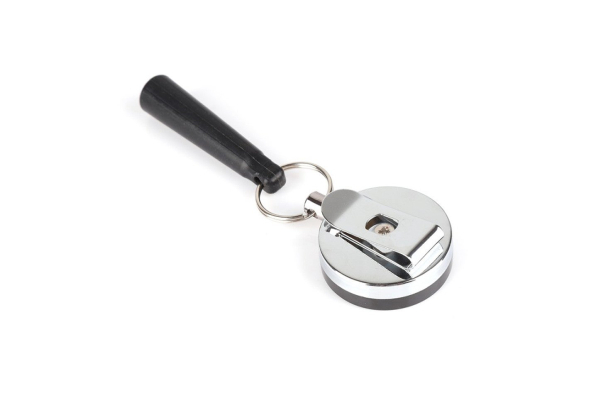 Four-Piece Retractable Anti-Lost Pull Rope Key Ring Chain