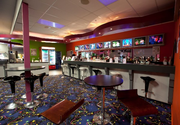 Two Tenpin Bowling Games incl. Shoe Hire, Pizza & Chips for One - Options for up to Four Adults or a Family Pass for One or Two Games