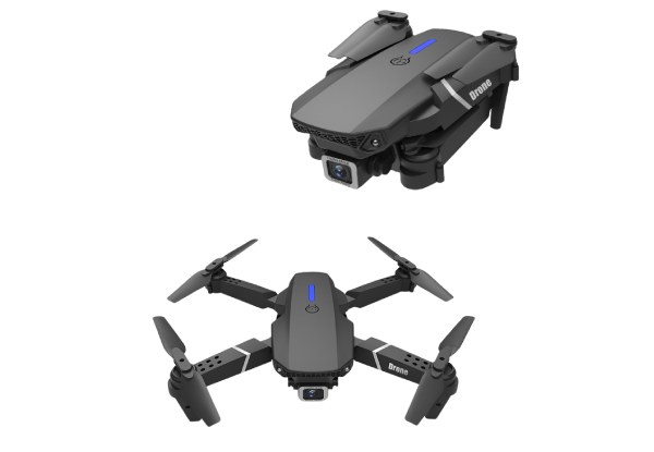 RC Drone 4k Radio Control Drone with 1080P Camera - Two Colours Available