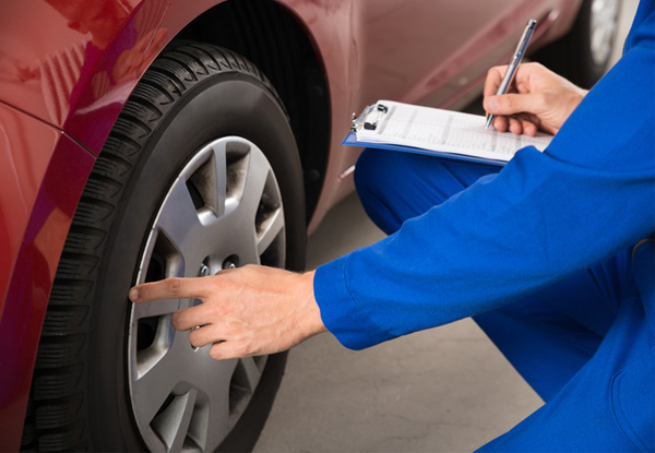 Japanese Car Service at Forged