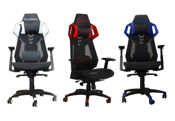 Optimus Gaming Chair - Three Colours Available