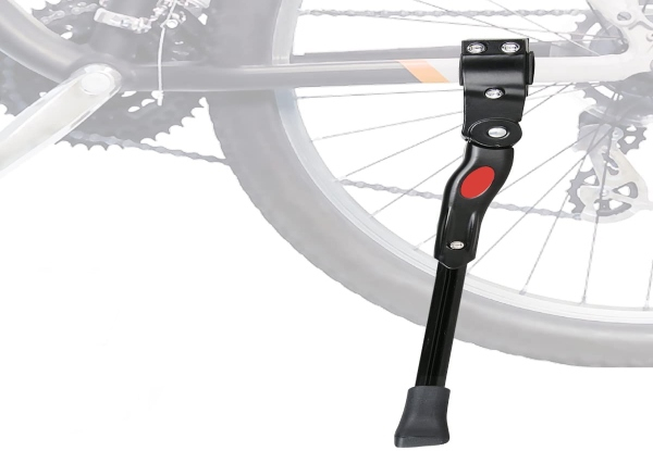 Adjustable Bicycle Kickstand