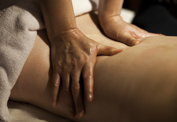 65-Minute Authentic Thai Massage Experience incl. a $20 Return Voucher - Five Styles to Choose From incl. Hot Stone