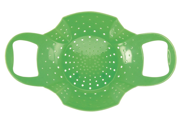 Silicone Steamer