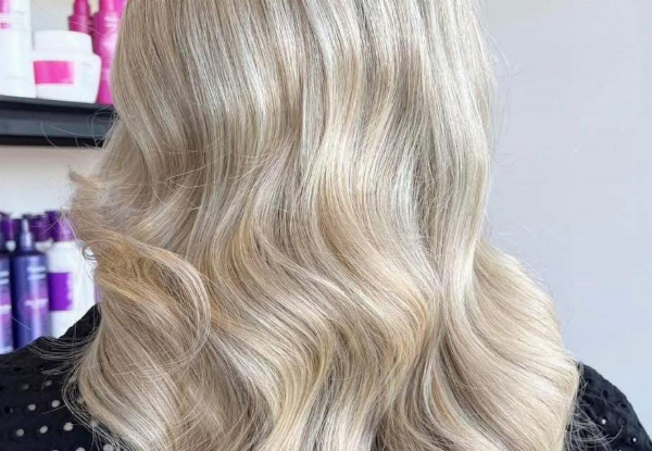 Hairdressing Package at Astonish Hair & Beauty - Option for Cut, Style & Treatment, Global Colouring Cut & Blowave, Half-Head of Foils, Cut & Blowave