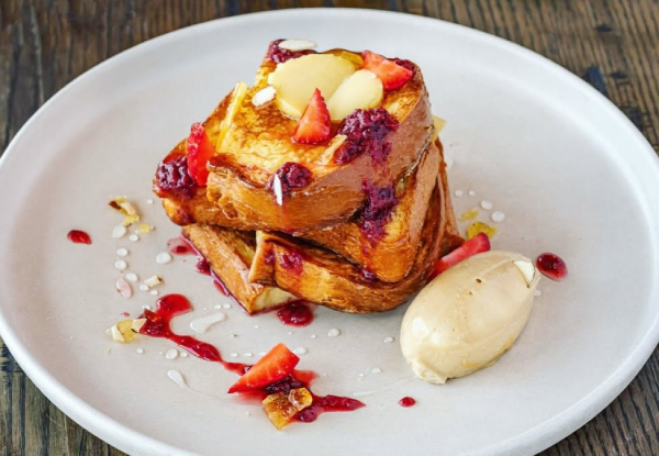 $25 for a $45 Dining Voucher from the All Day Menu at Town Tonic