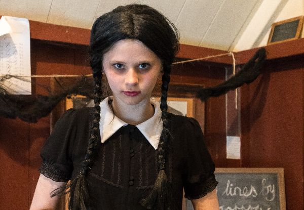 Howick Historical Village Halloween Adult Event Pass - Options for Child or Family Pass