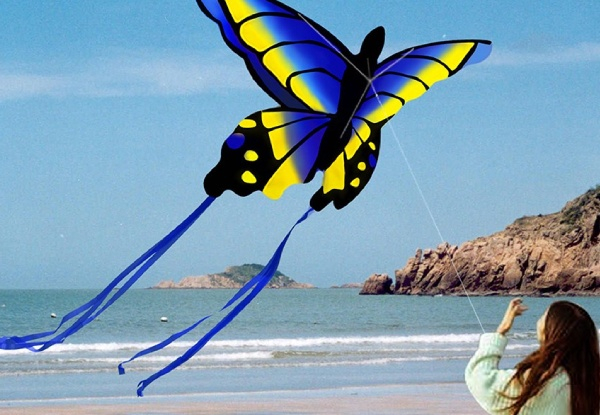 Butterfly Kite - Two Colours Available