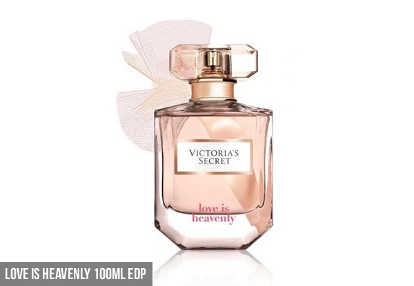 Victoria's Secret Fragrance Range - Five Options Available