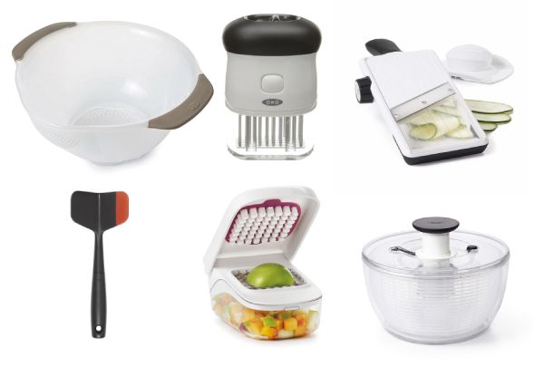 OXO Good Grips Kitchen Essentials Range - Seven Options Available