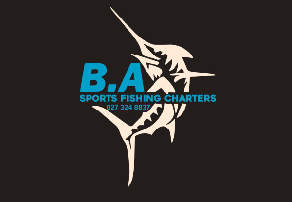 Sports Fishing Experience in Whangamata incl. All Equipment & Bait for Four People