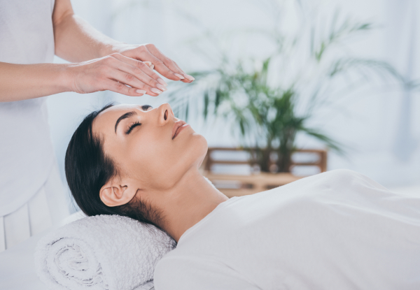 One-Hour Reiki Treatment for One Person