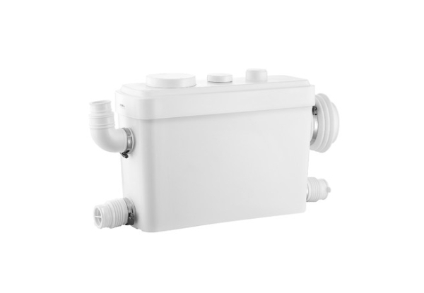 Maxkon 450W Automatic Macerator Sewage Pump