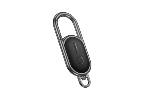 Hoco Smart Wireless Tracker Key Chain Compatible with Apple - 1 Year Battery