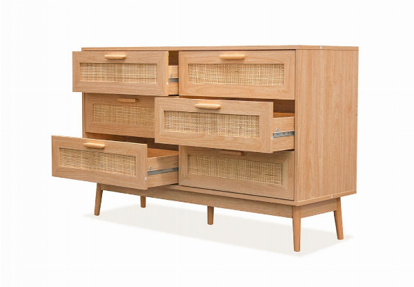 Naturlig Contemporary Chest Drawer