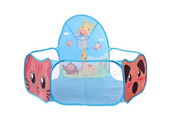 Kids Playpen - Two Colours Available with Free Delivery