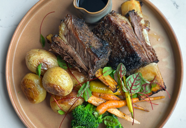 Indulgent Degustation Menu Tasting for One Person Perfectly Paired with New Zealand-Made Whiskies at Cooke's Restaurant - Options for up to Four People - Valid Saturday 26th July 2025 Only