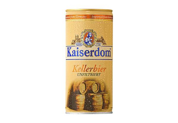 12-Pack Kaiserdom 1L Beer - Four Options Available