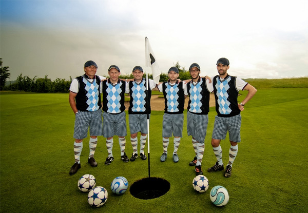 $150 for a One-Year Foot Golf Membership (value up to $260)