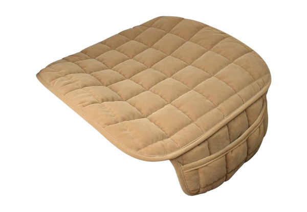 Car Seat Front Cover - Six Colours Available