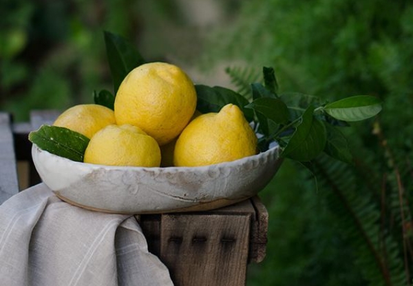 1.5kg Beautiful Juicy Meyer Lemons - Option for 3kg or 5kg Box